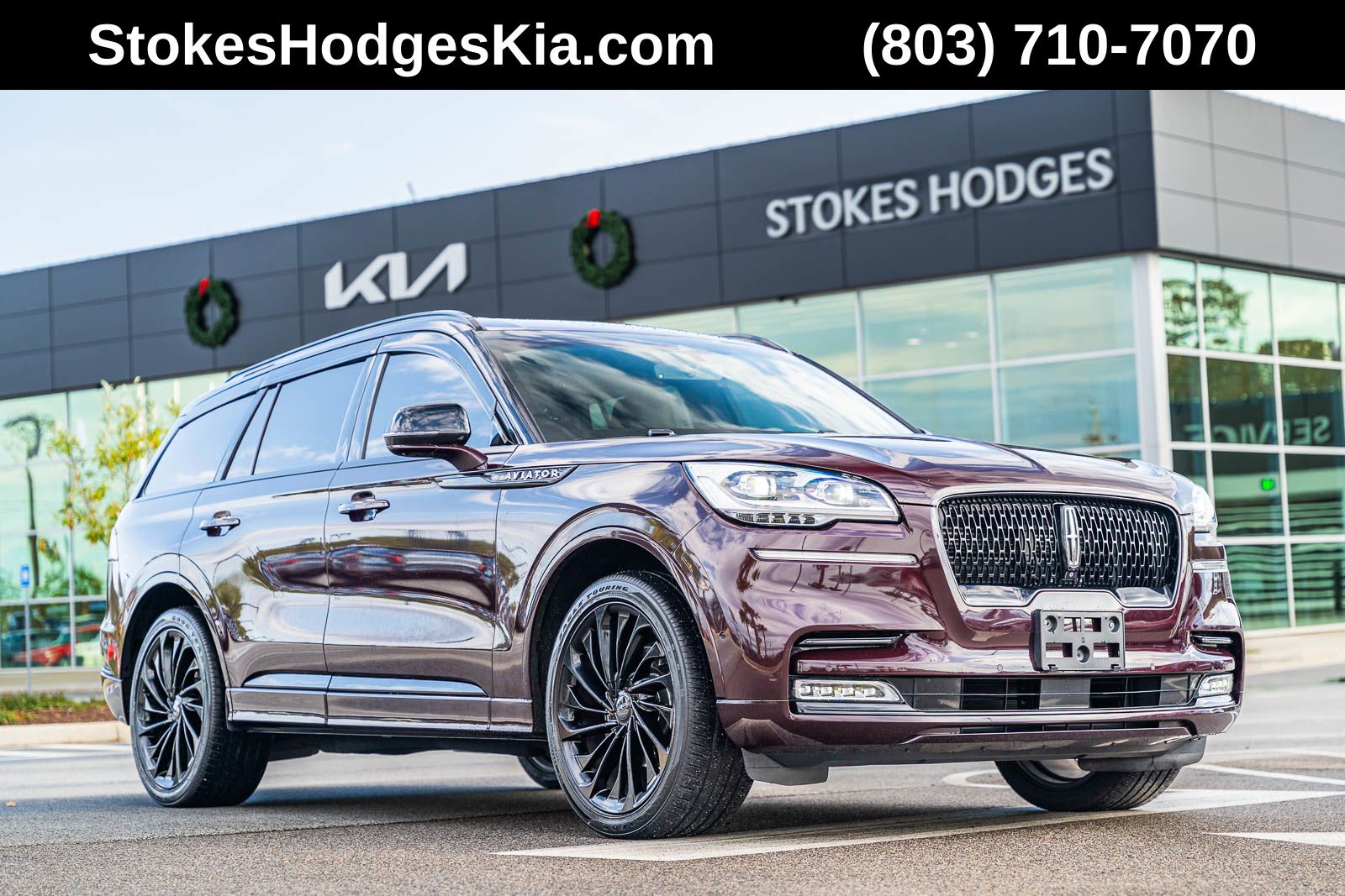 2023 Lincoln Aviator Reserve's photo