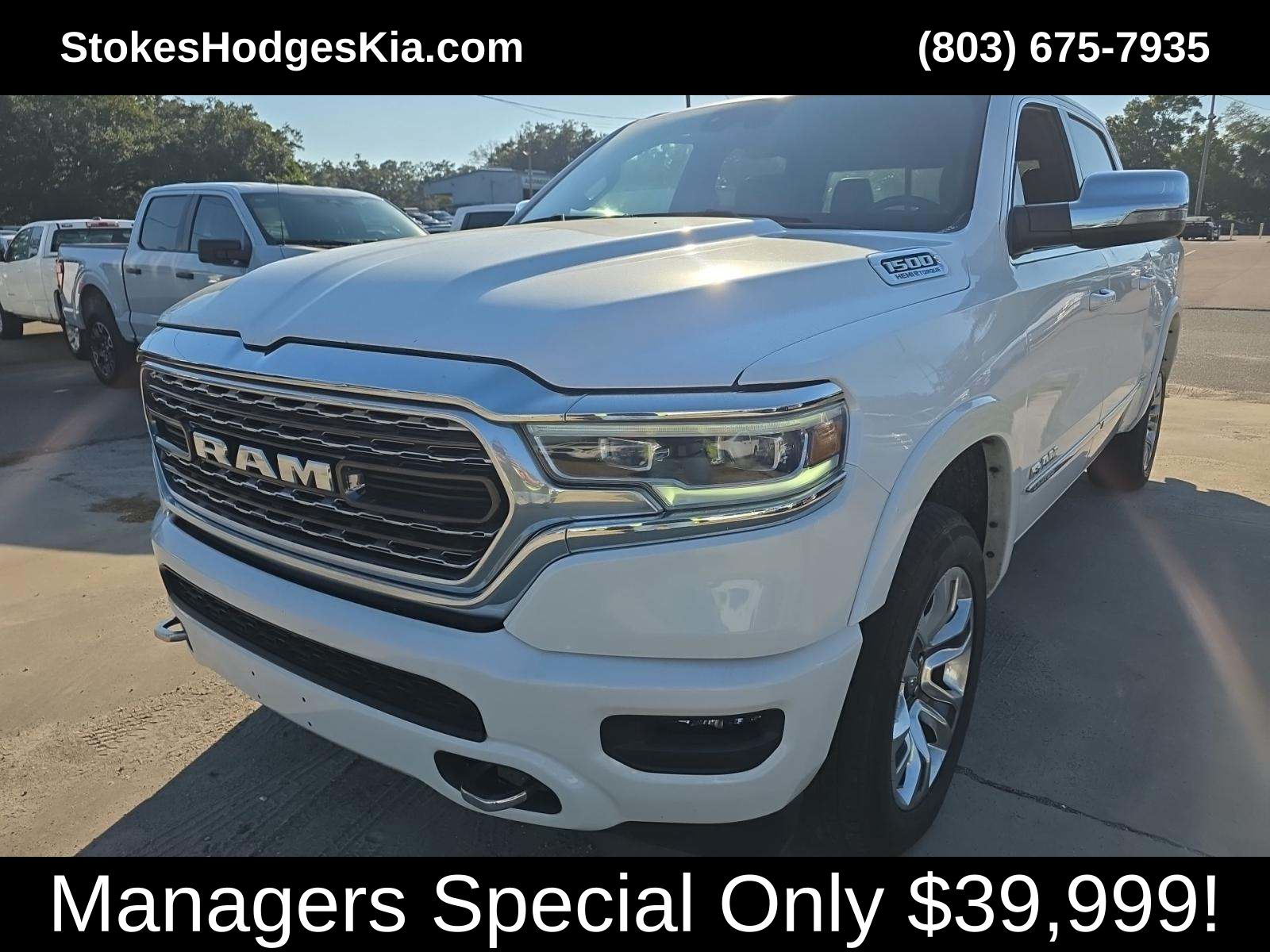 2023 RAM Ram 1500 Pickup Limited's photo