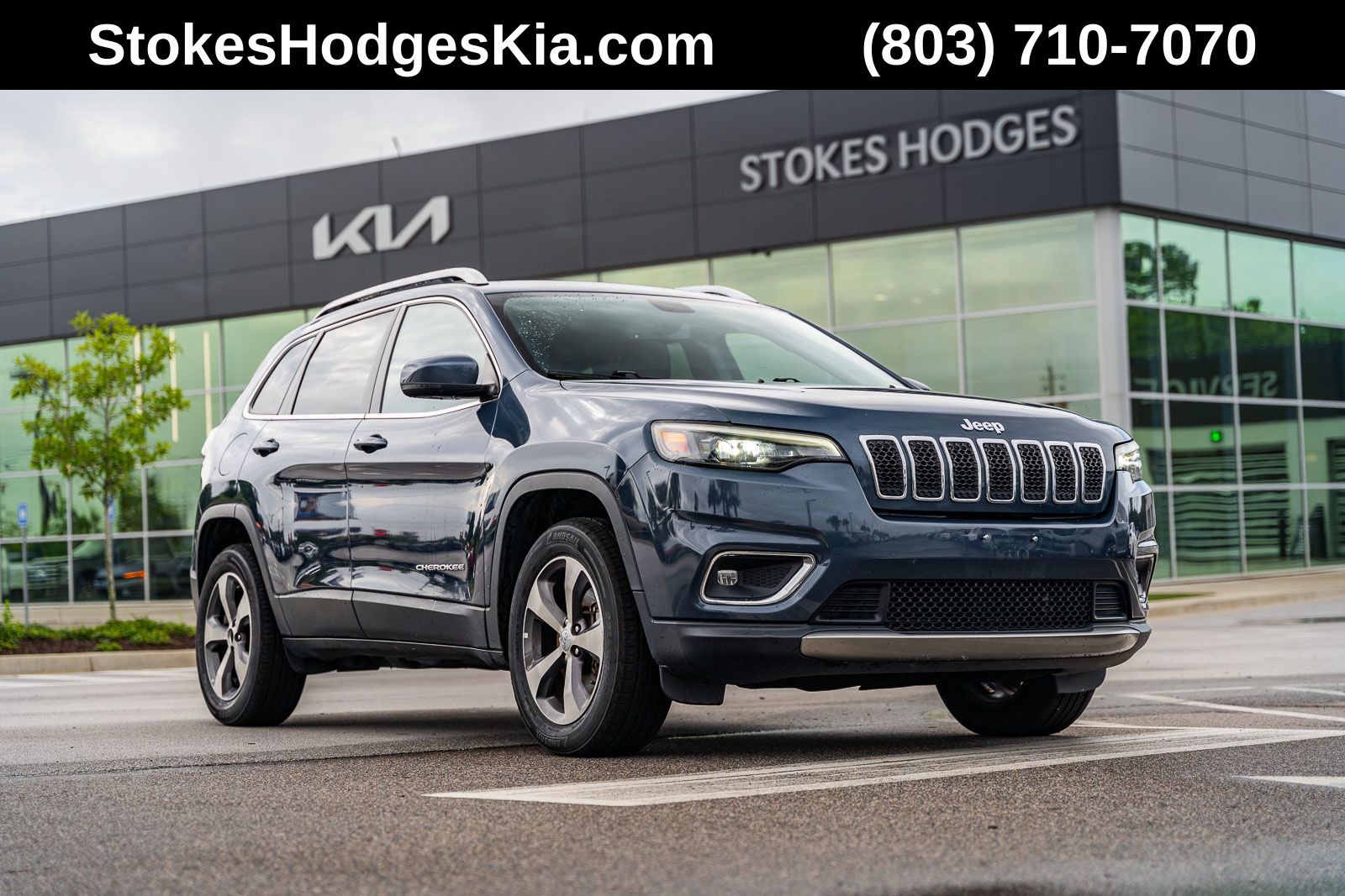 2020 Jeep Cherokee Limited 4X4's photo