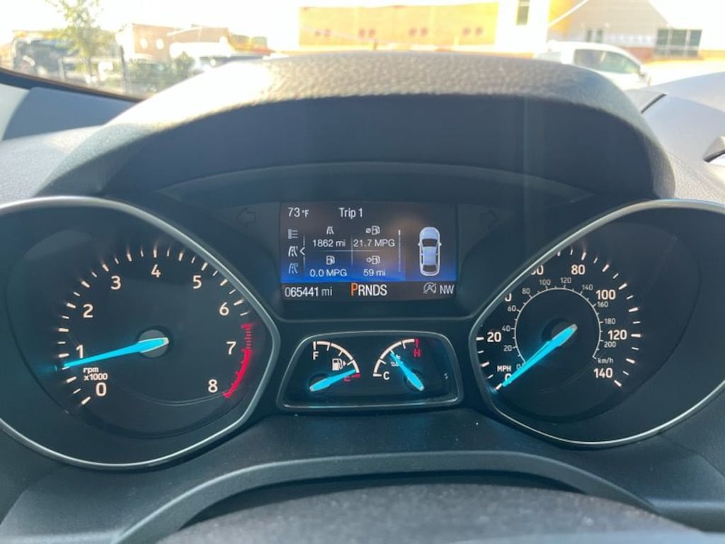 Used 2019 Ford Escape SEL SUV