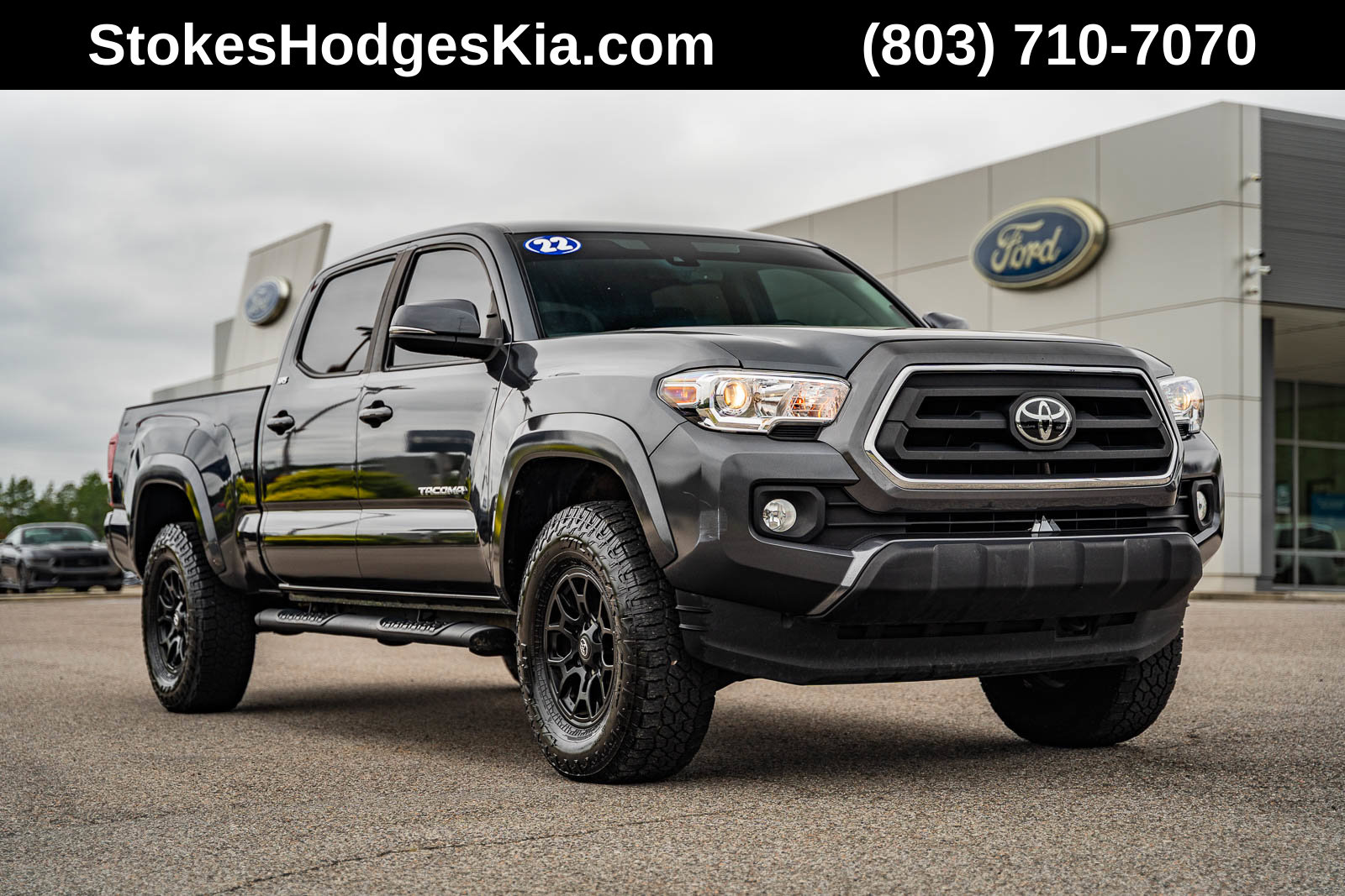 2022 Toyota Tacoma