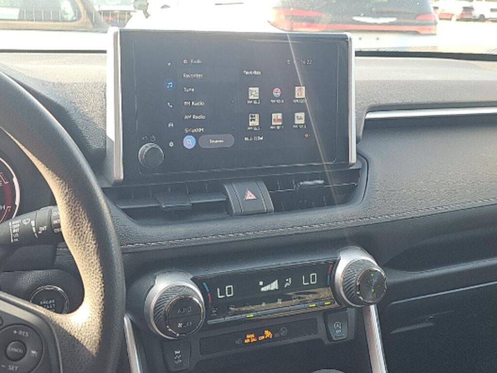 Used 2024 Toyota RAV4 XLE SUV