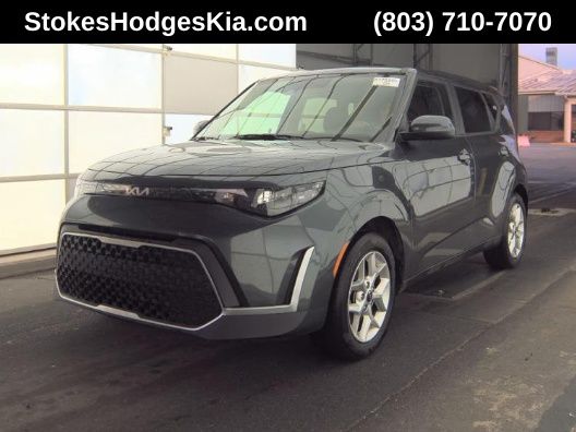 2024 Kia Soul LX's photo