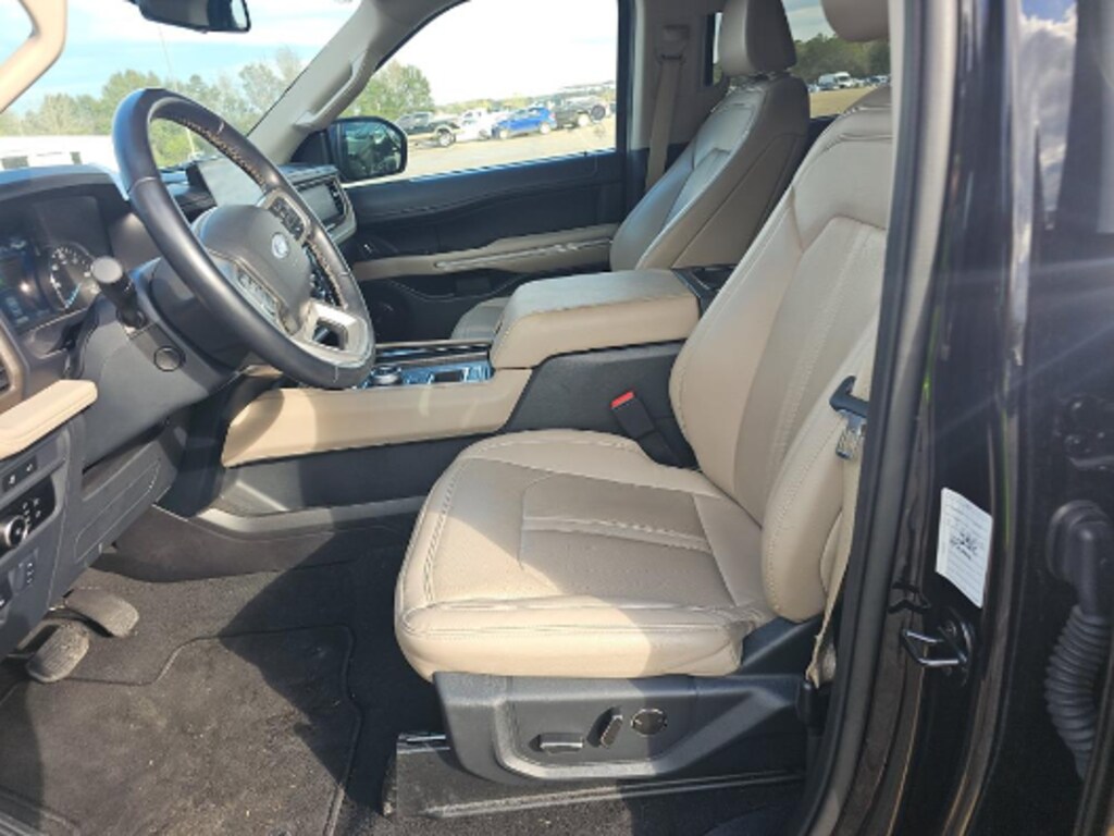 Used 2024 Ford Expedition Max Limited SUV