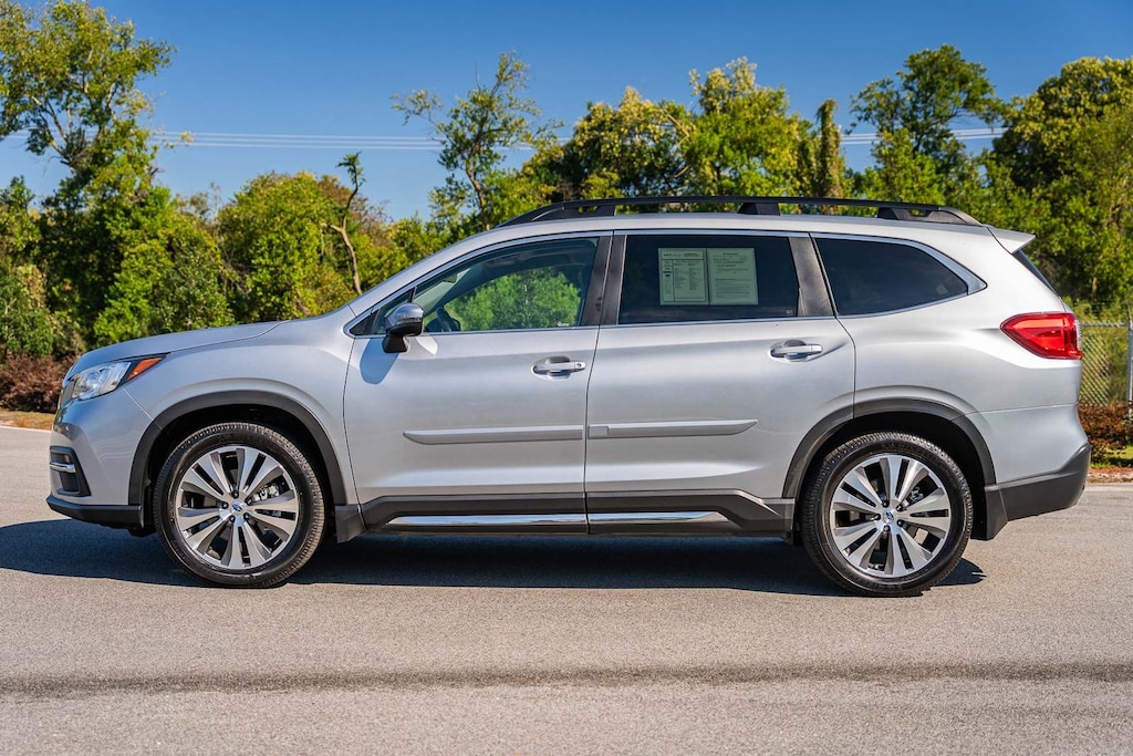 Used 2021 Subaru Ascent Limited 7-Passenger SUV