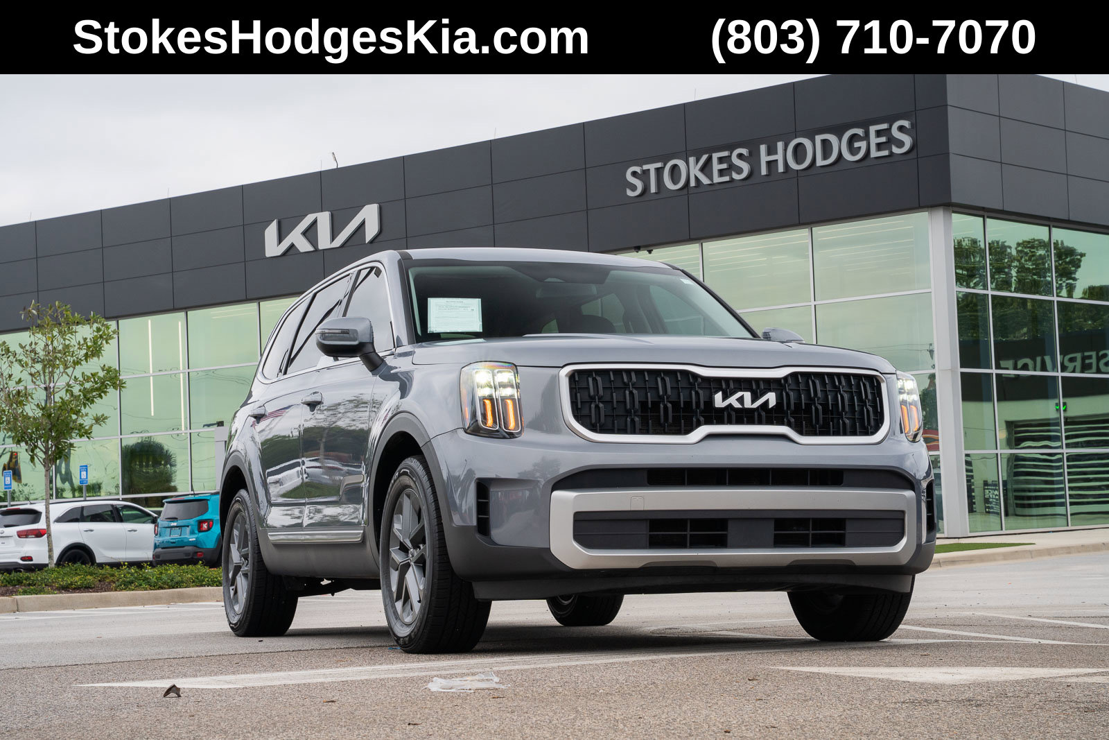 2024 Kia Telluride LX