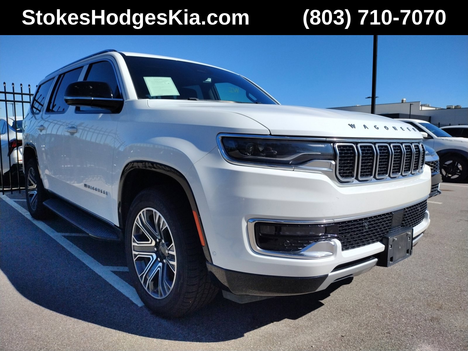 2024 Jeep Wagoneer