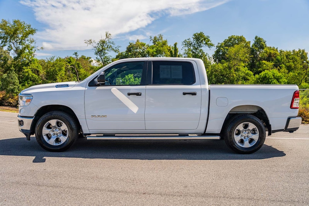 Used 2023 Ram 1500 Big Horn/Lone Star Truck Crew Cab