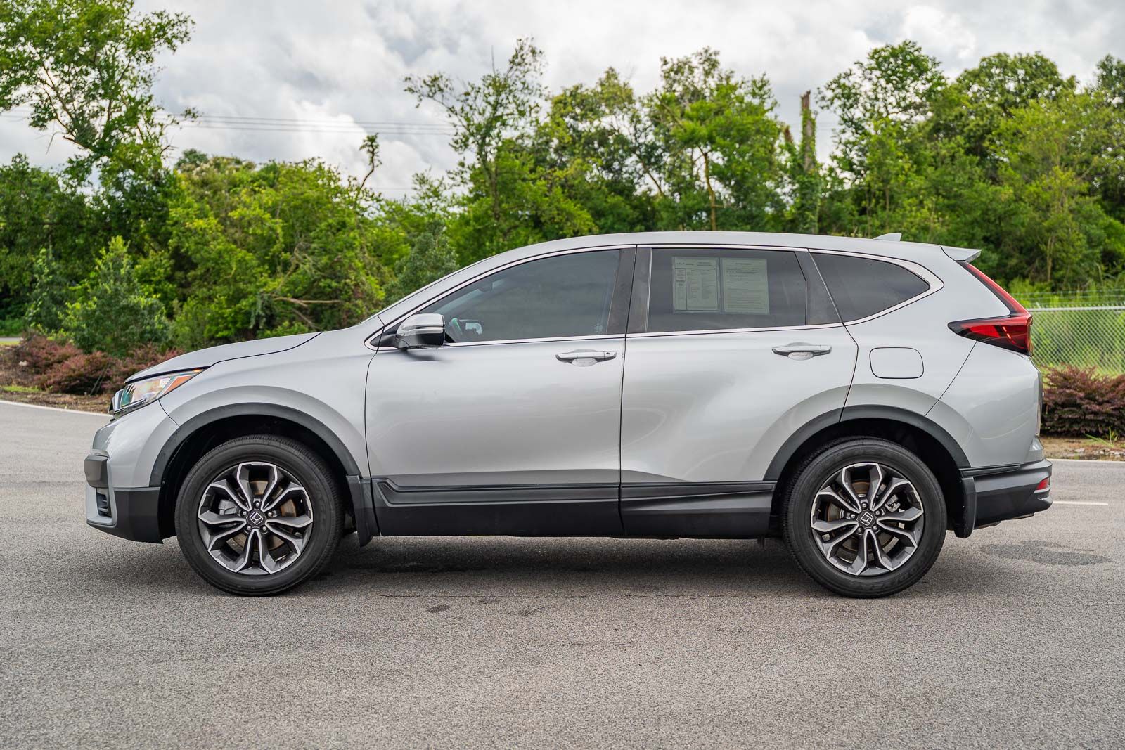 2020 Honda CR-V EX-L photo 4