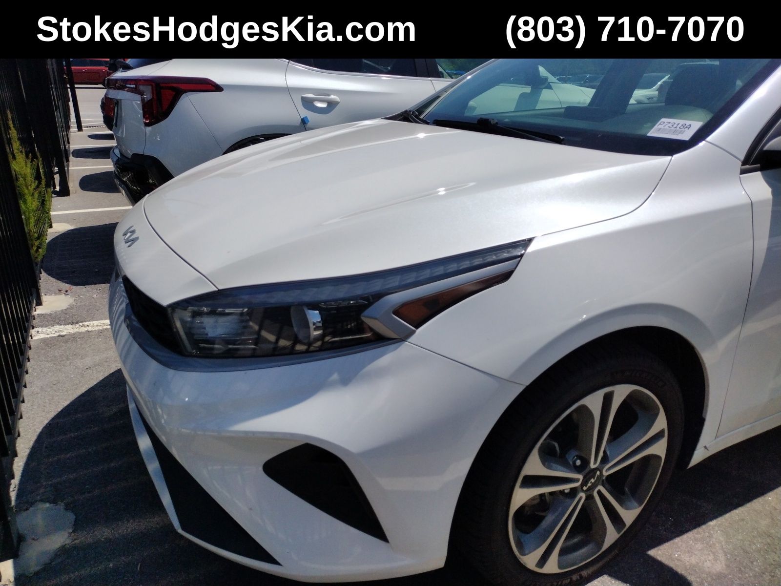 2022 Kia FORTE