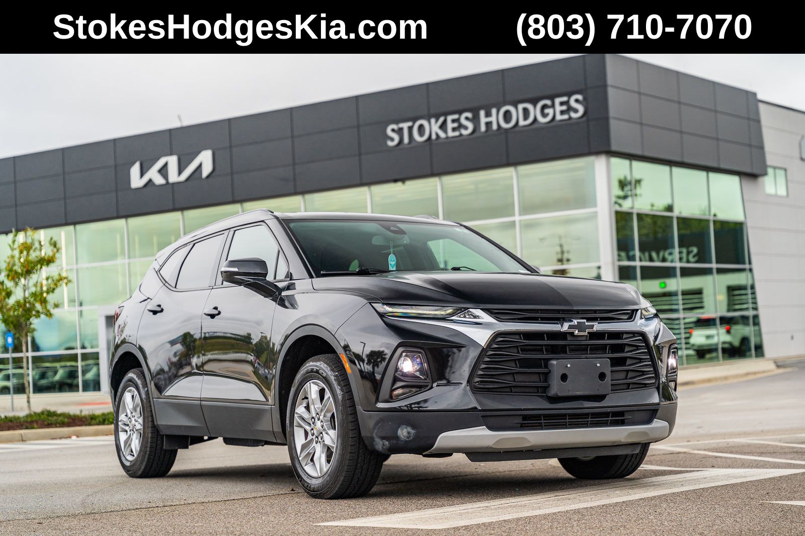 2021 Chevrolet Blazer 2LT