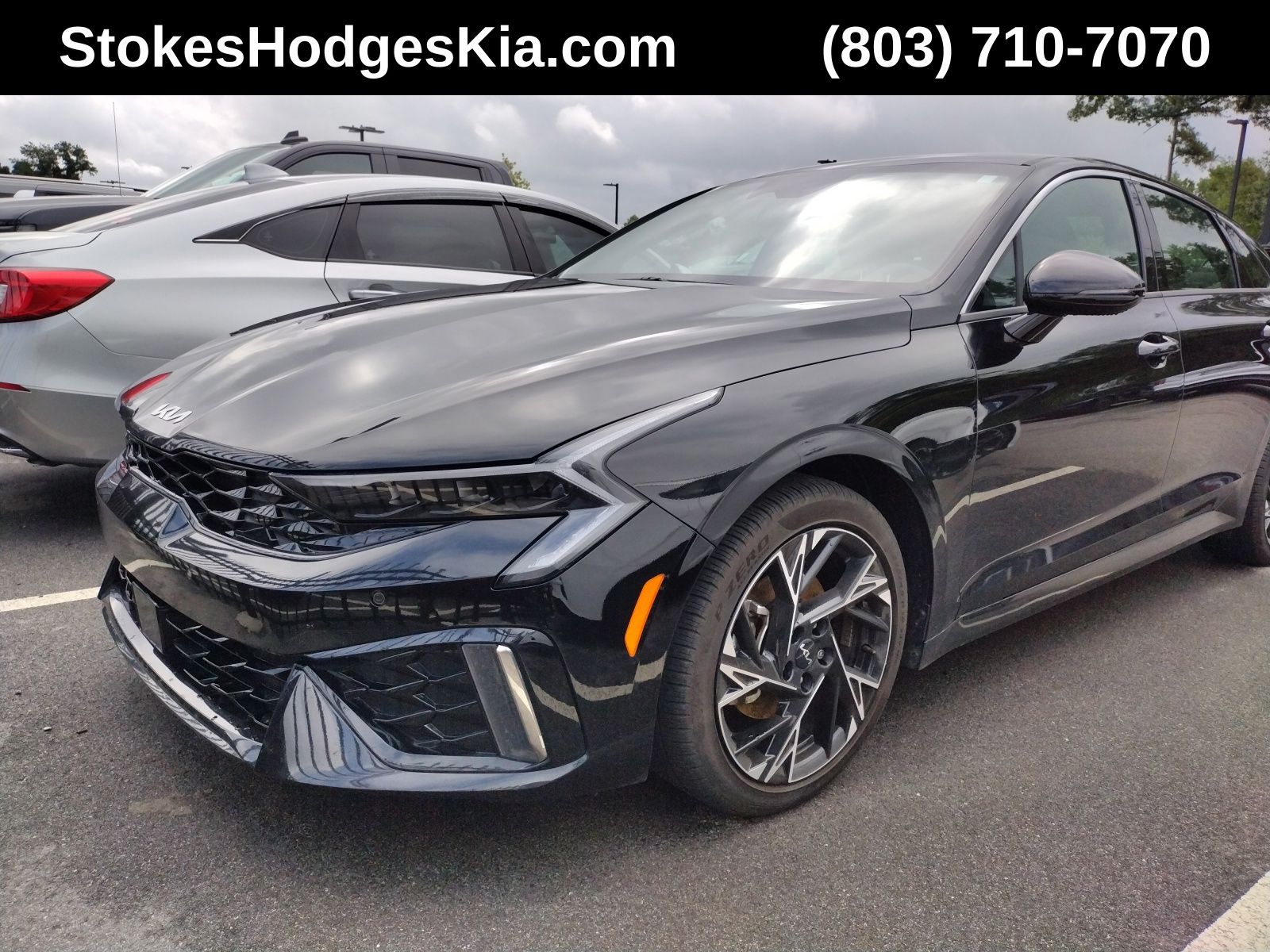 2025 Kia Optima GT-Line FWD's photo