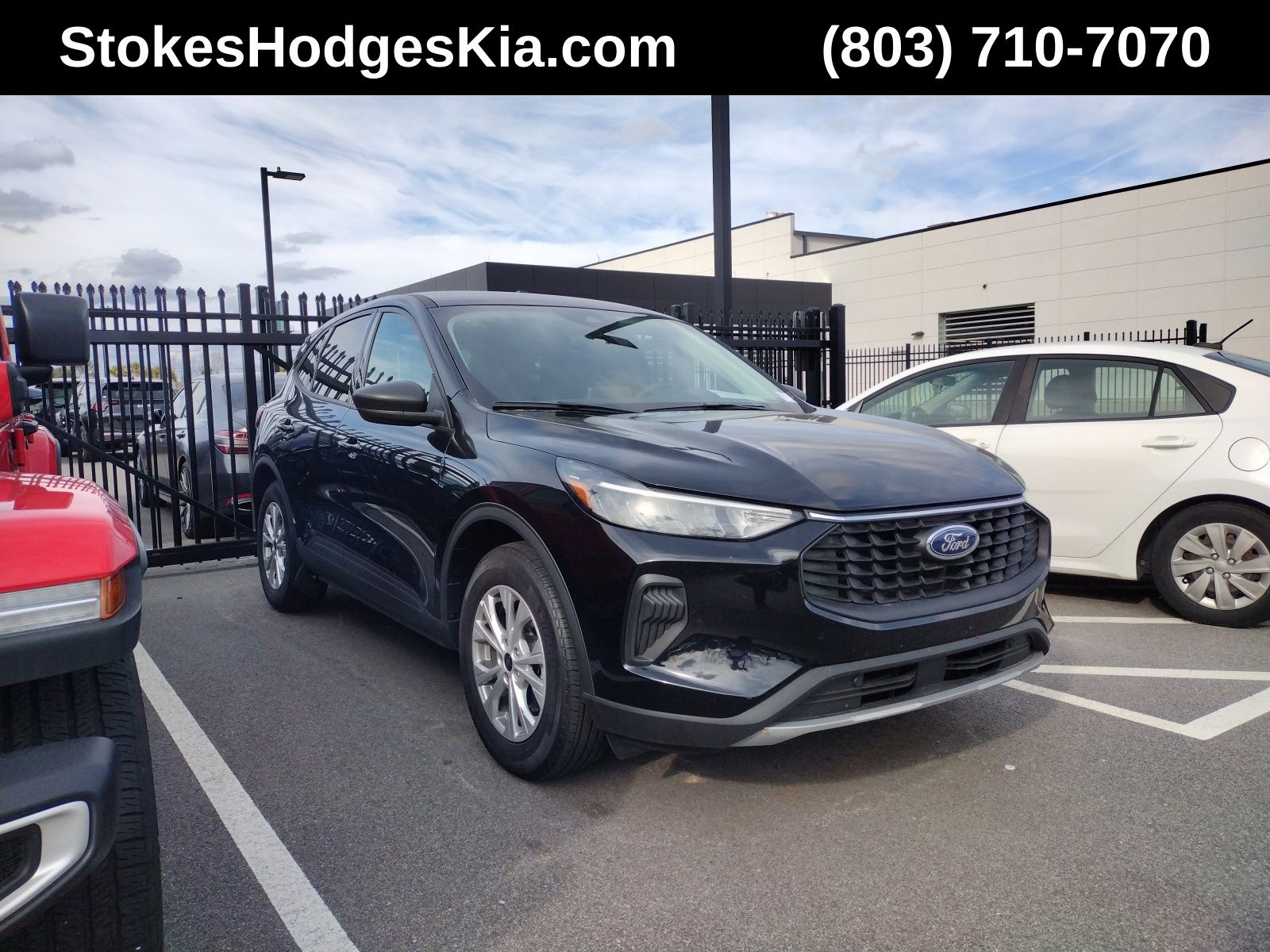 2025 Ford Escape Active