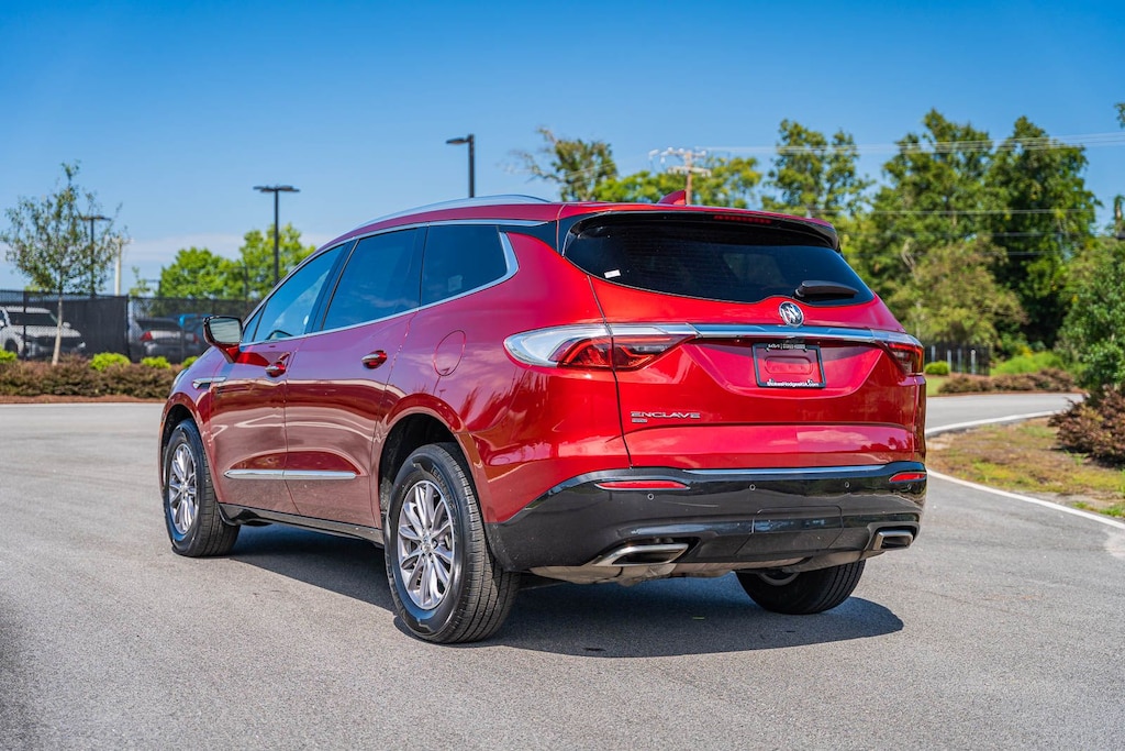 Used 2024 Buick Enclave Premium SUV