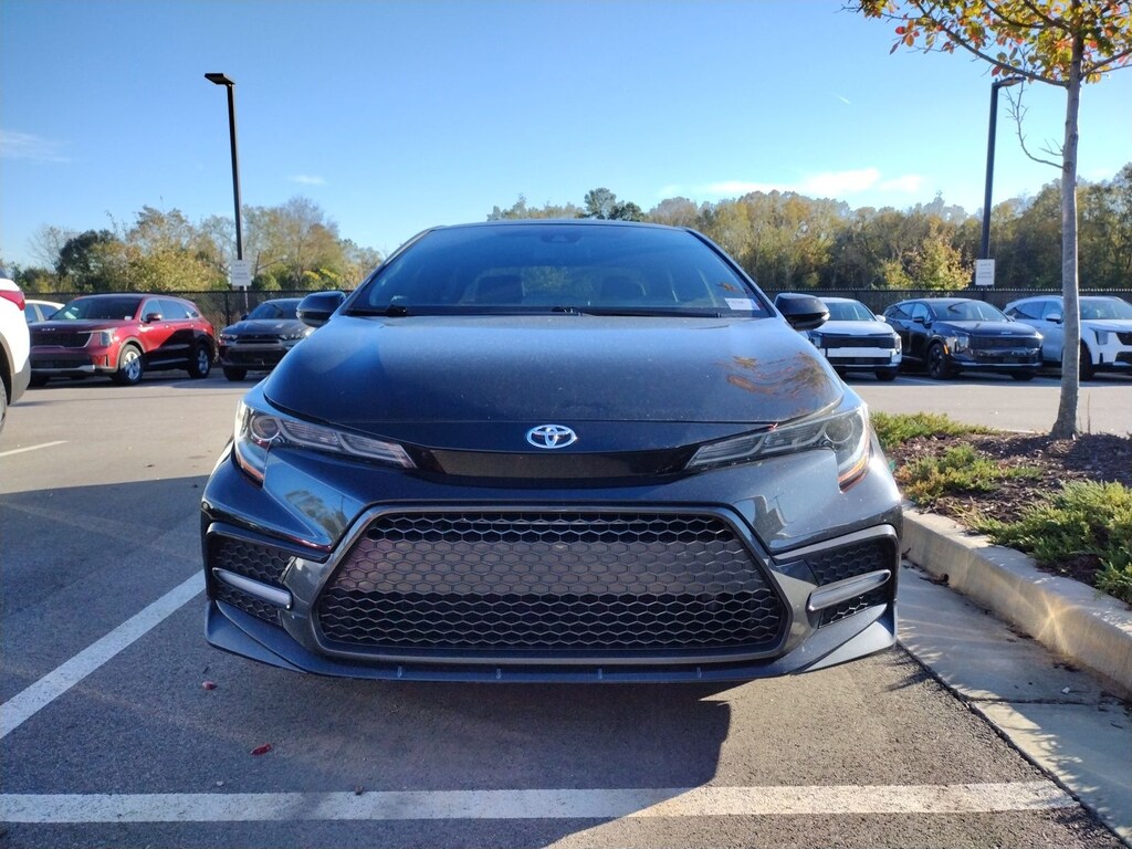 Used 2022 Toyota
