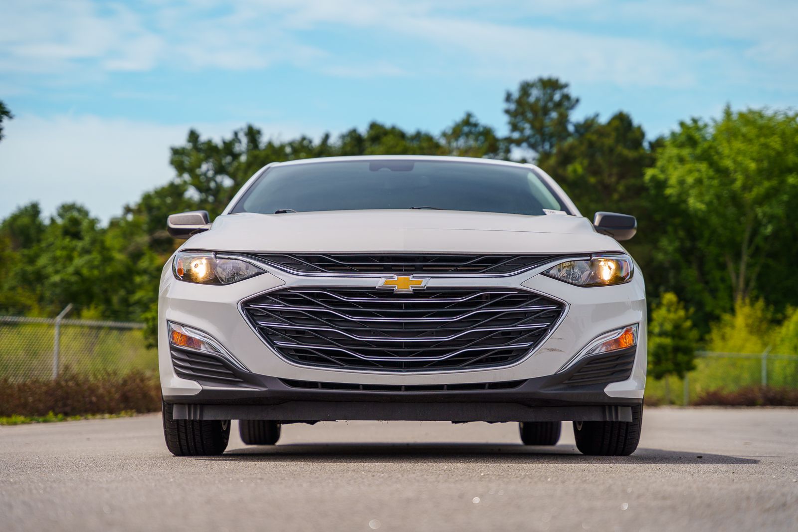 Used 2023 Chevrolet Malibu 1FL with VIN 1G1ZC5ST6PF126754 for sale in Goose Creek, SC