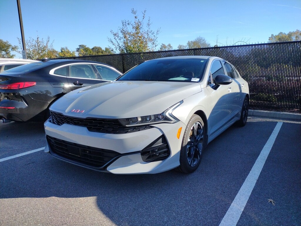Used 2023 Kia