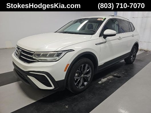 2023 Volkswagen Tiguan SE