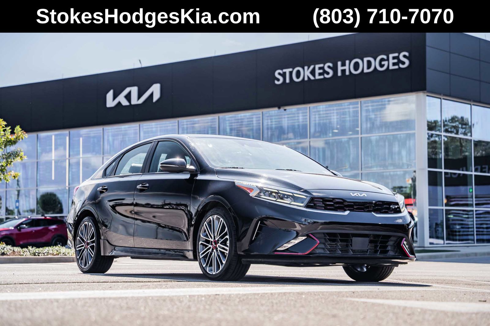 2022 Kia FORTE