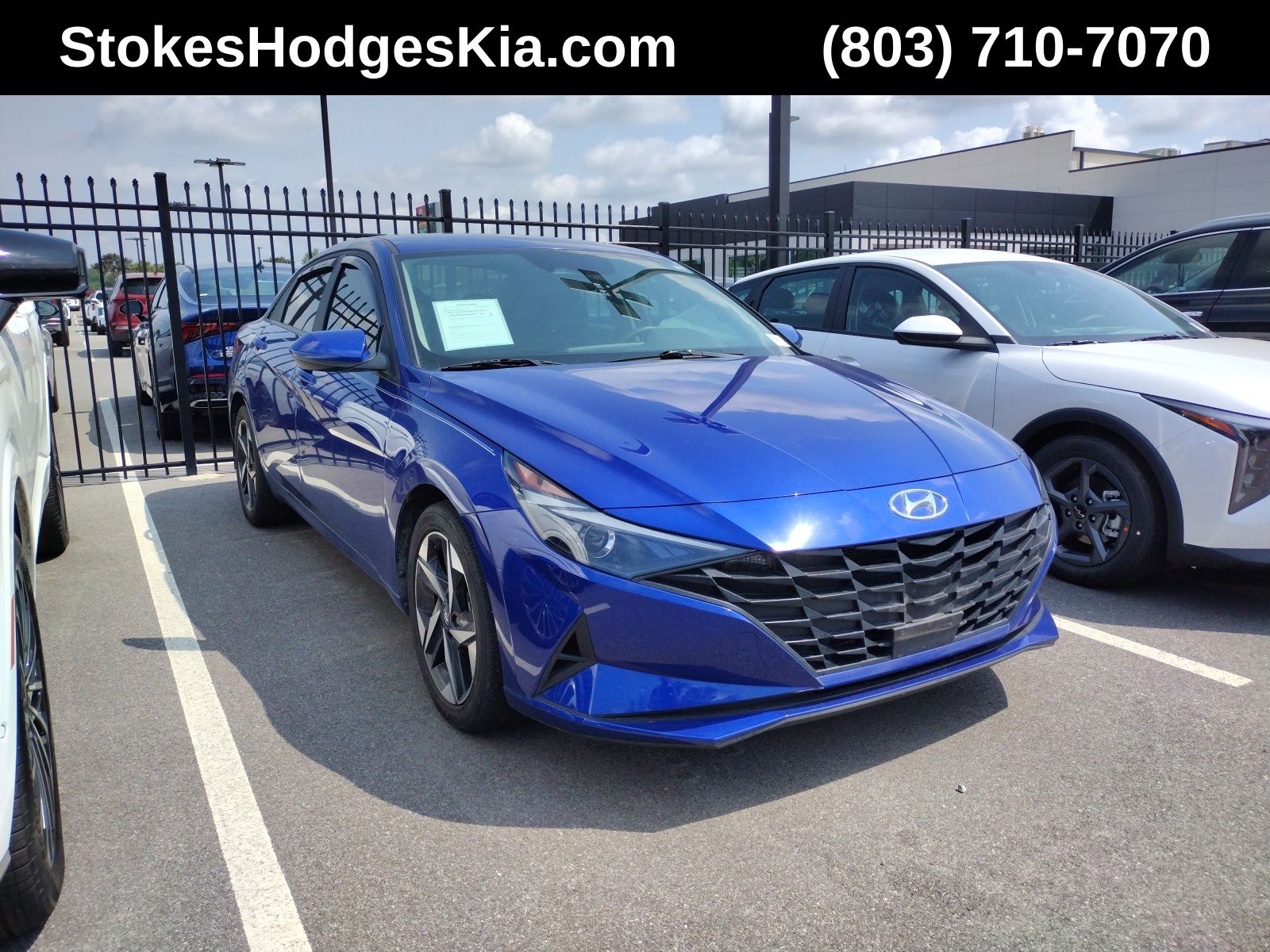 2023 Hyundai Elantra 2.0 SEL IVT SULEV's photo