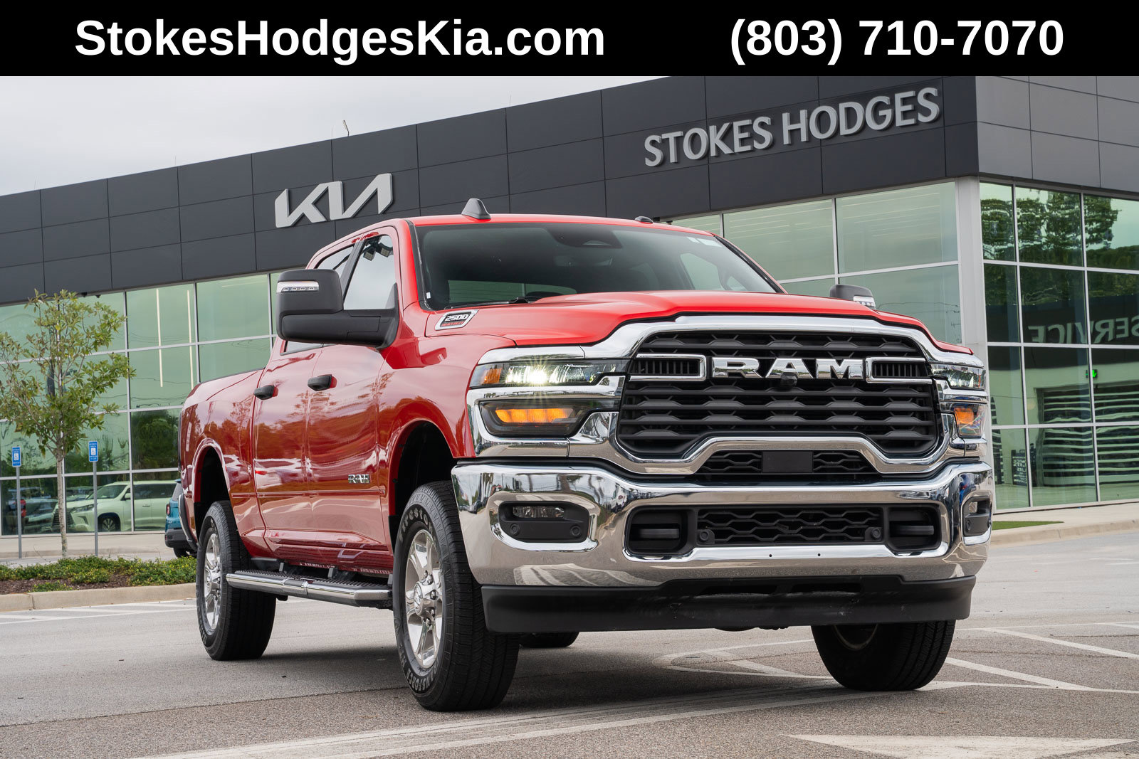 2026 RAM 2500 Pickup