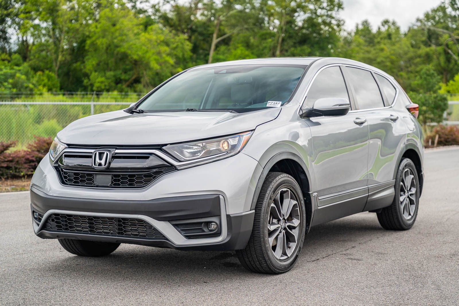 2020 Honda CR-V EX-L photo 3