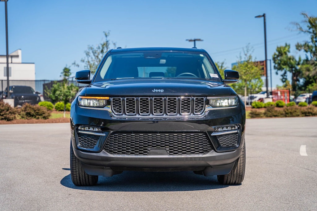 Used 2023 Jeep Grand Cherokee 4xe Base SUV