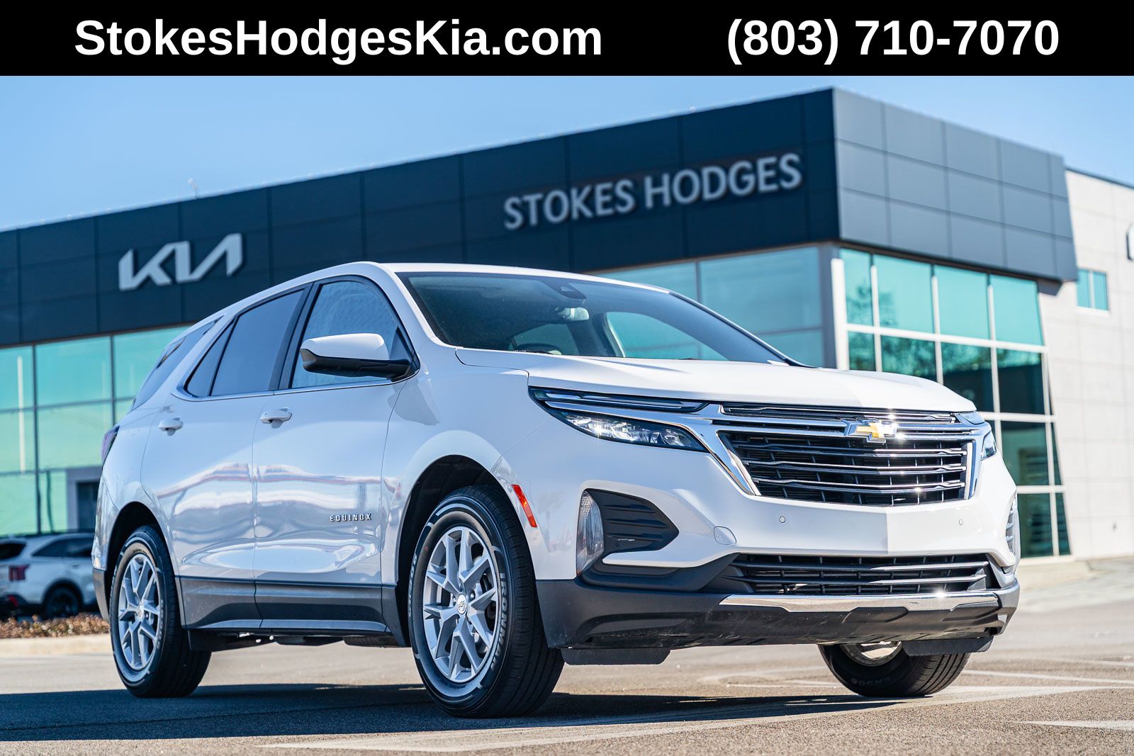 2024 Chevrolet Equinox SUV 