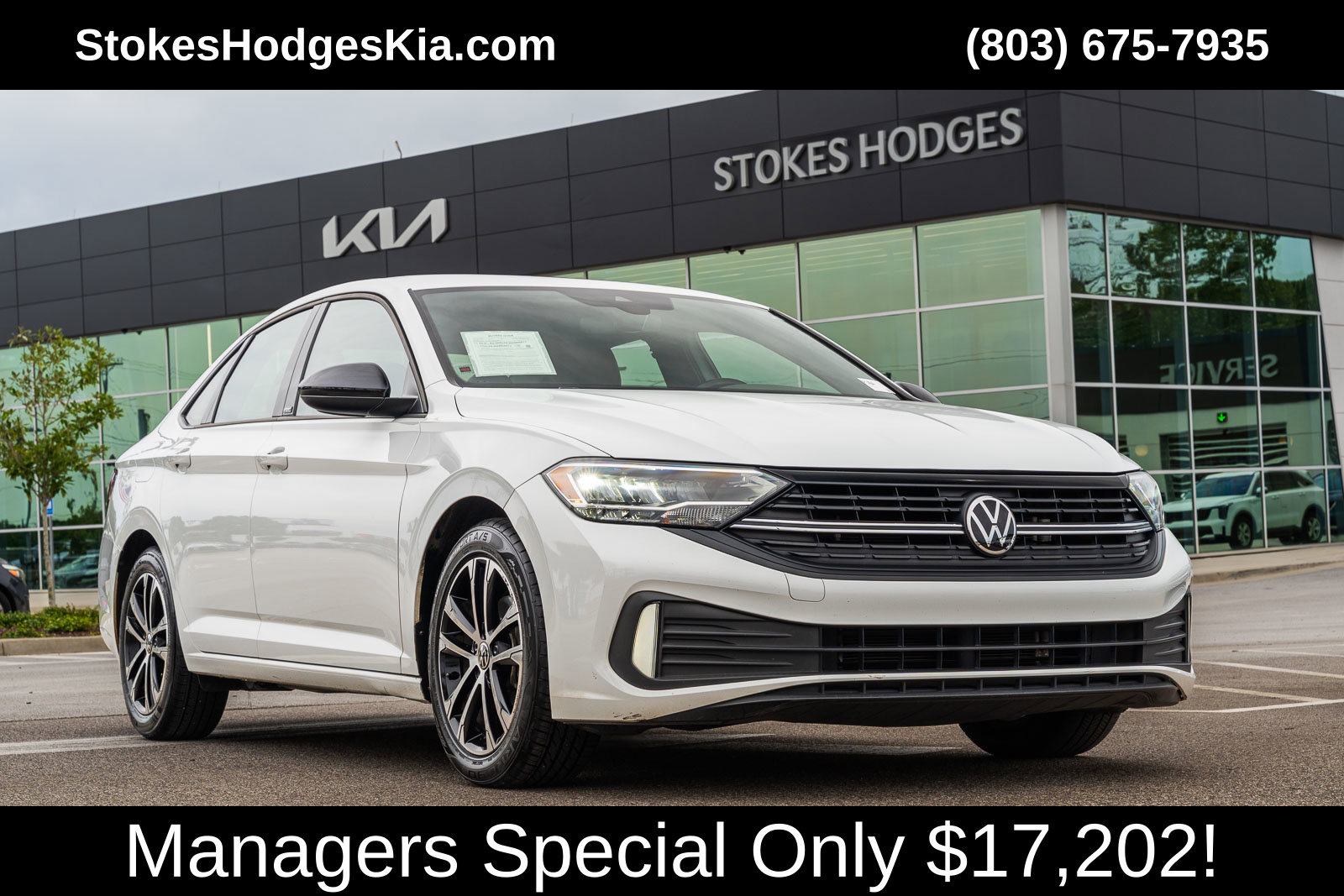2024 Volkswagen Jetta Sport