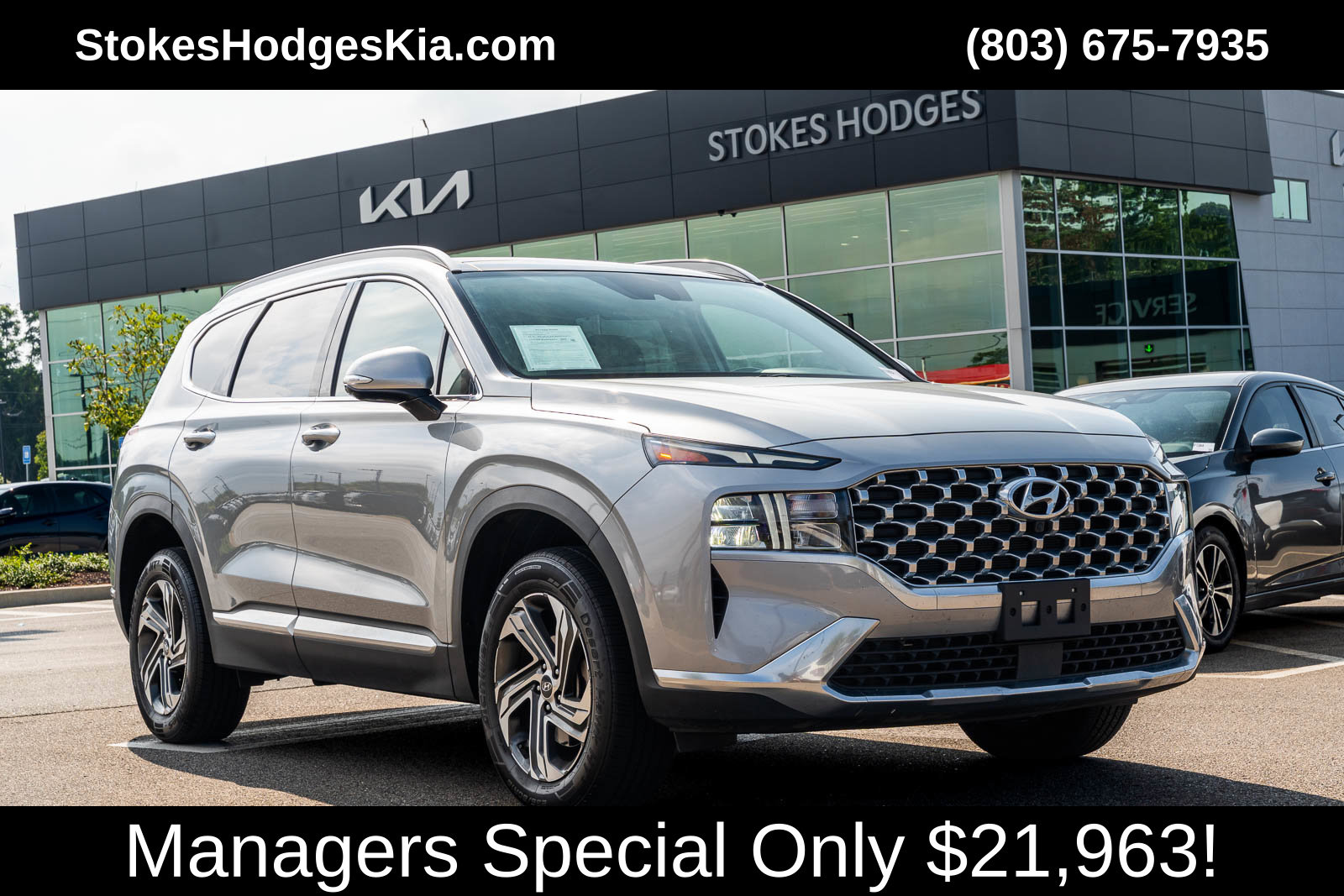 2023 Hyundai Santa Fe