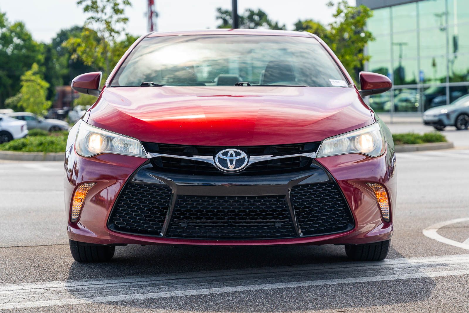 Used 2016 Toyota Camry Special Edition with VIN 4T1BF1FK7GU596437 for sale in Goose Creek, SC