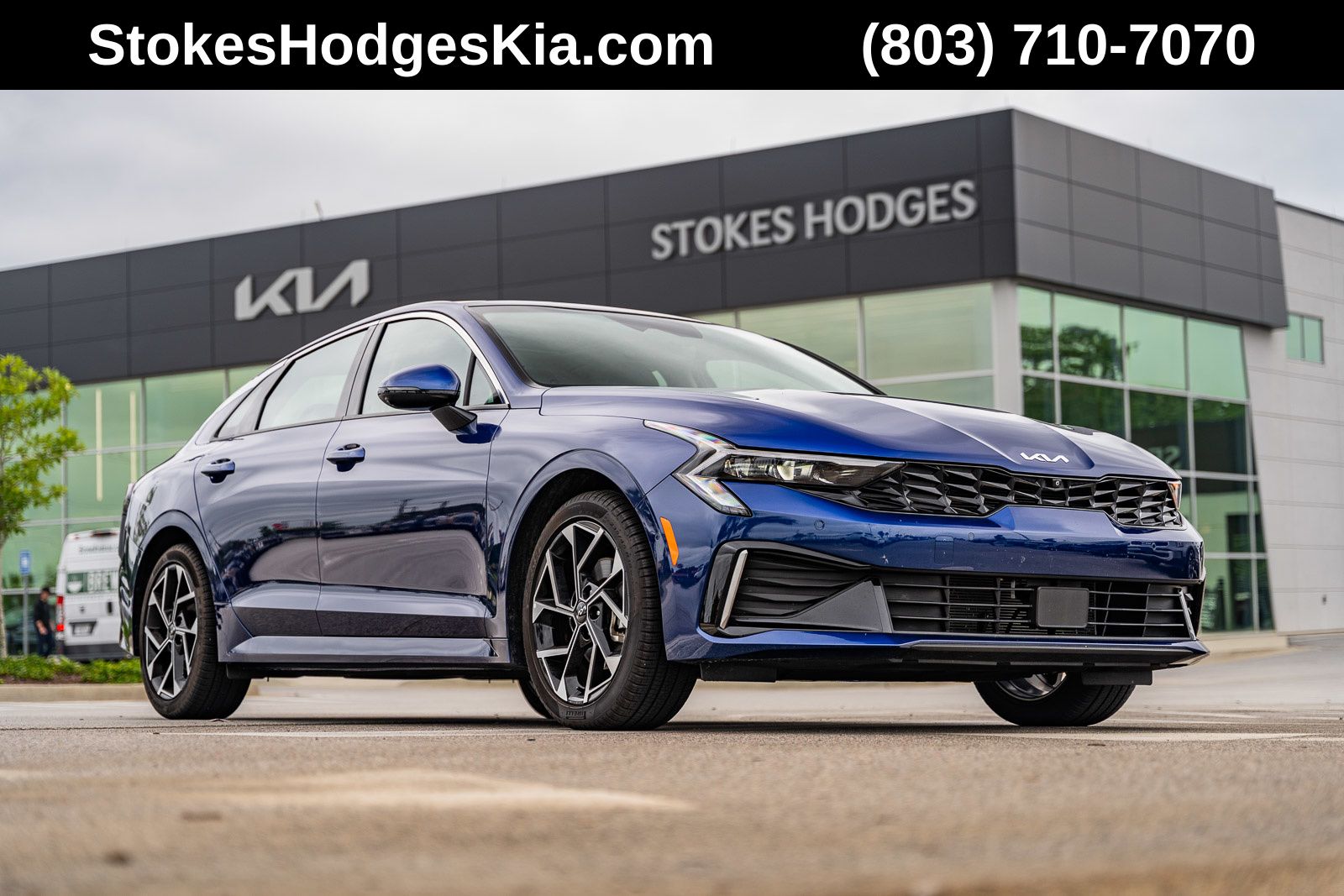 2025 Kia Optima EX FWD's photo