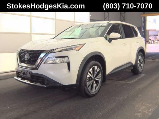 2023 Nissan Rogue SV FWD's photo