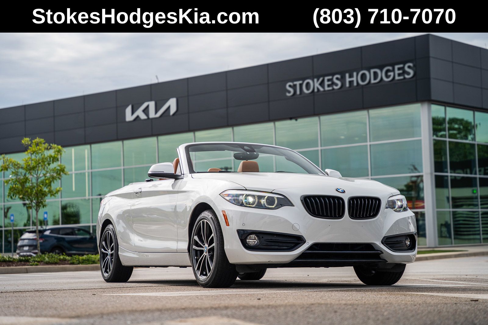 2020 BMW 2 Series 230i Convertible's photo