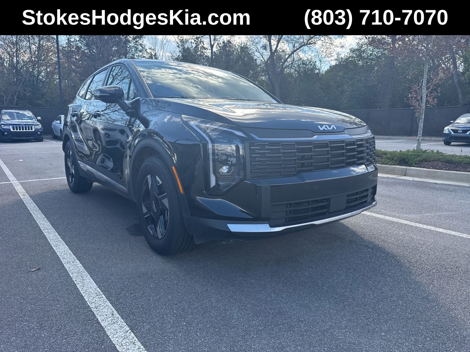 2026 Kia Sportage LX's photo