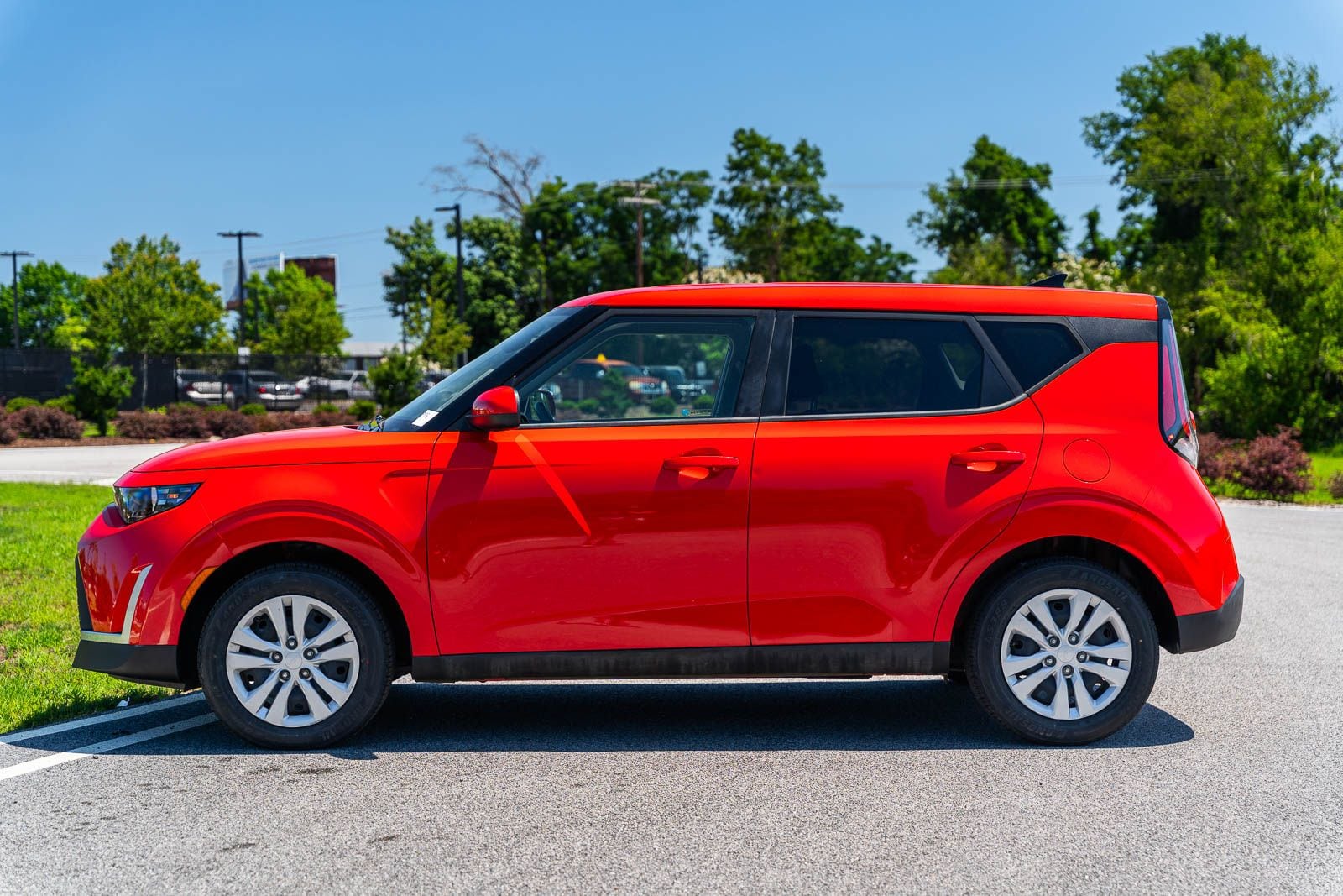 Used 2023 Kia Soul LX with VIN KNDJ23AU8P7206072 for sale in Goose Creek, SC