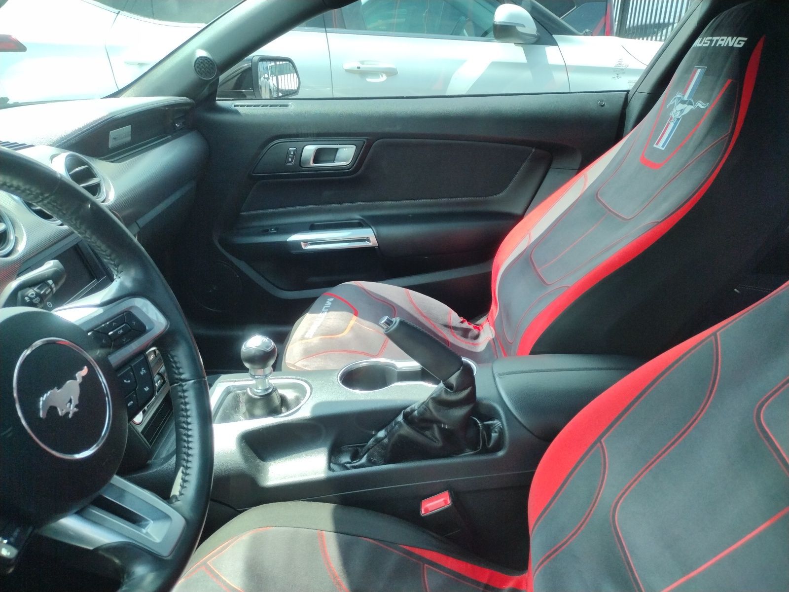 2021 Ford Mustang GT photo 4