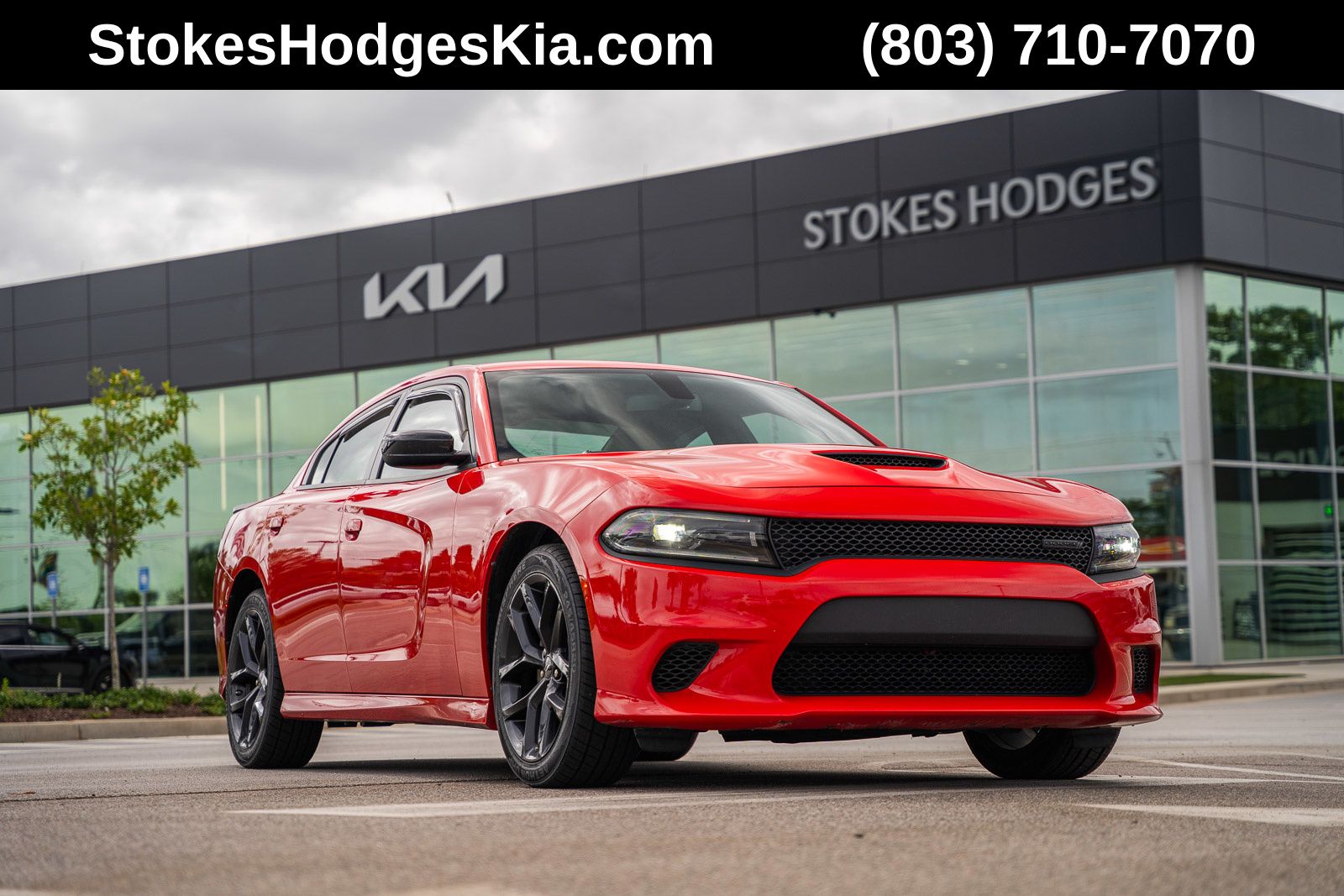 2023 Dodge Charger GT's photo