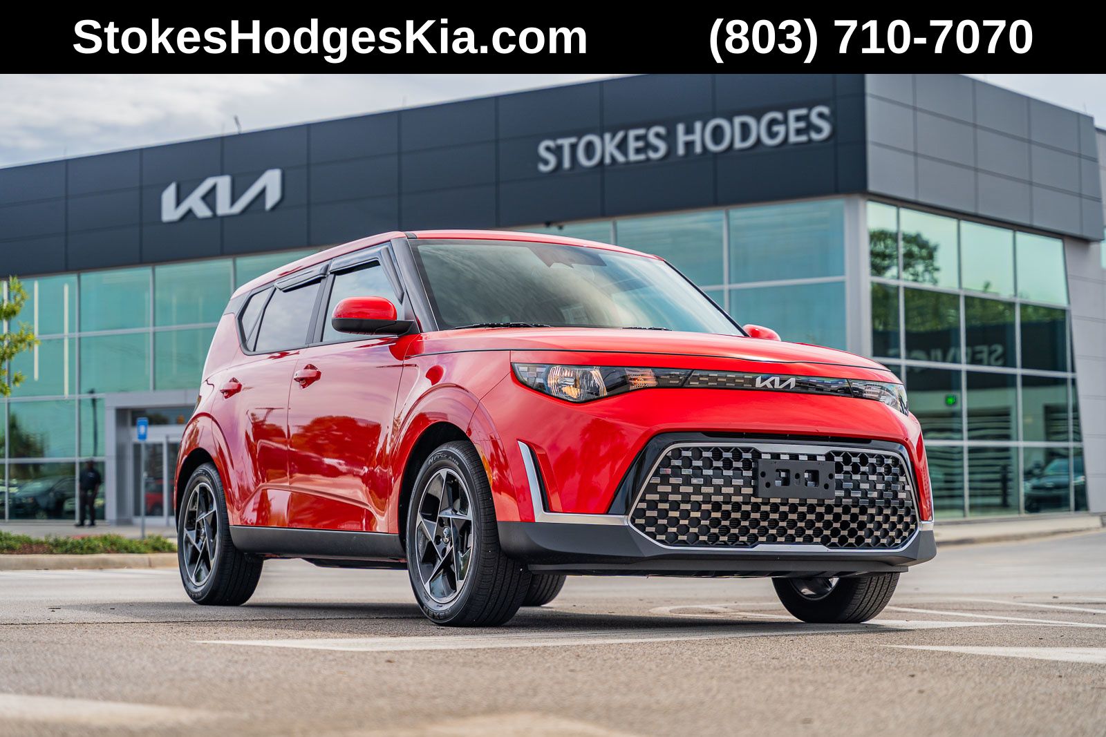 2023 Kia Soul EX