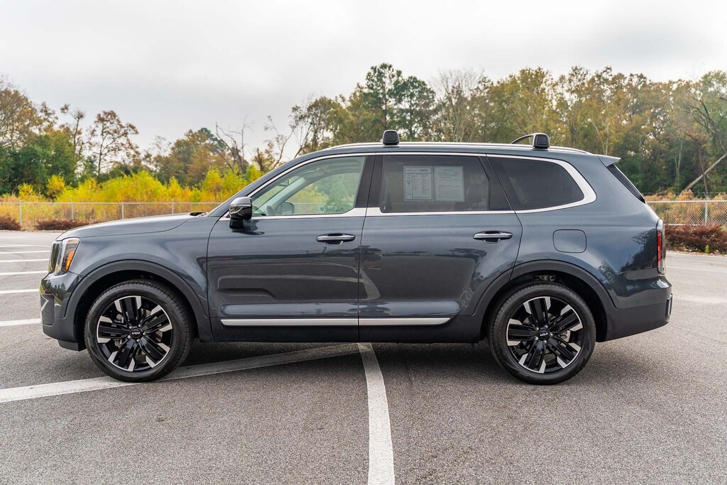 Certified 2024 Kia Telluride SX SUV
