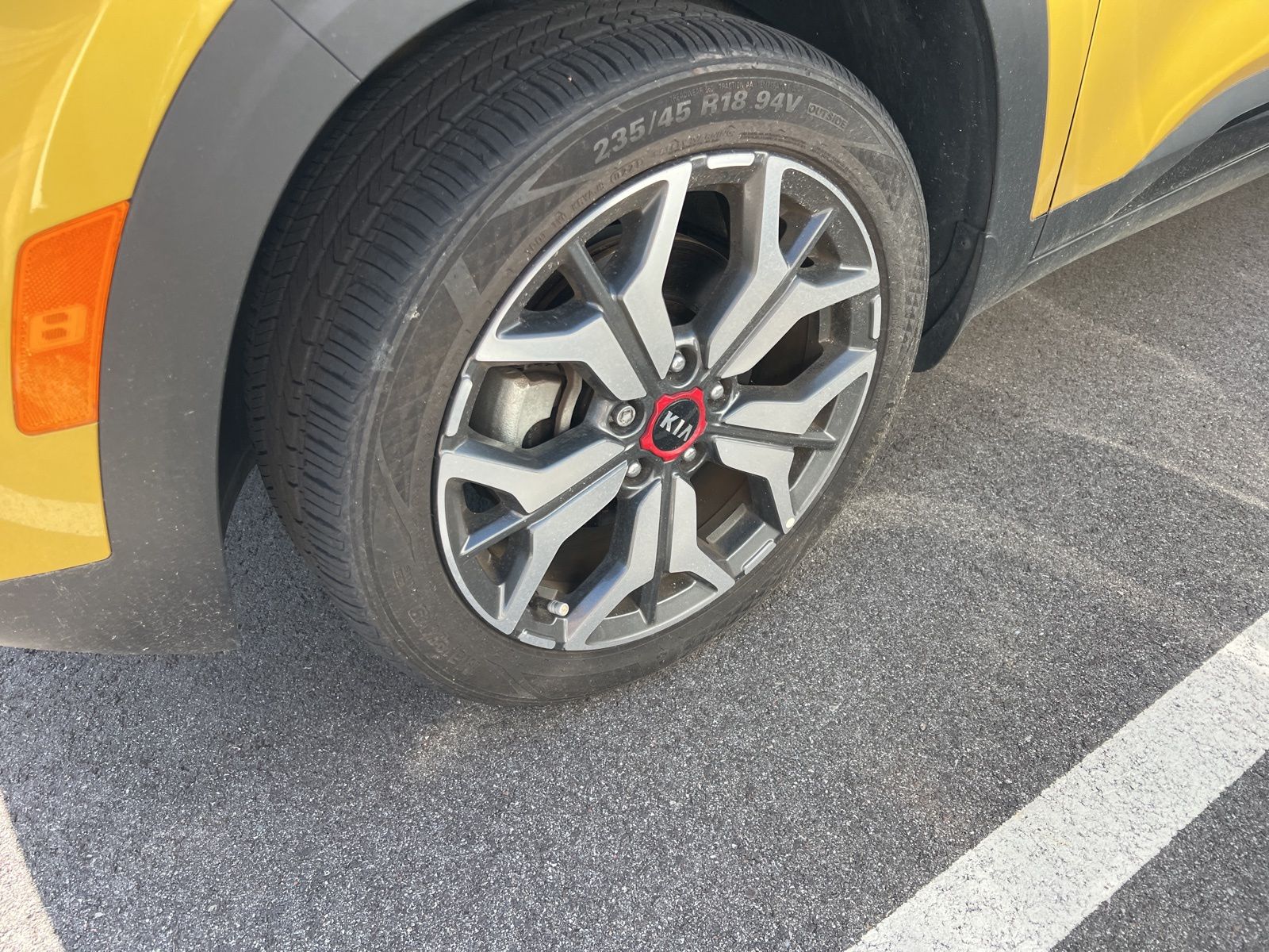 2021 Kia Seltos SX photo 3