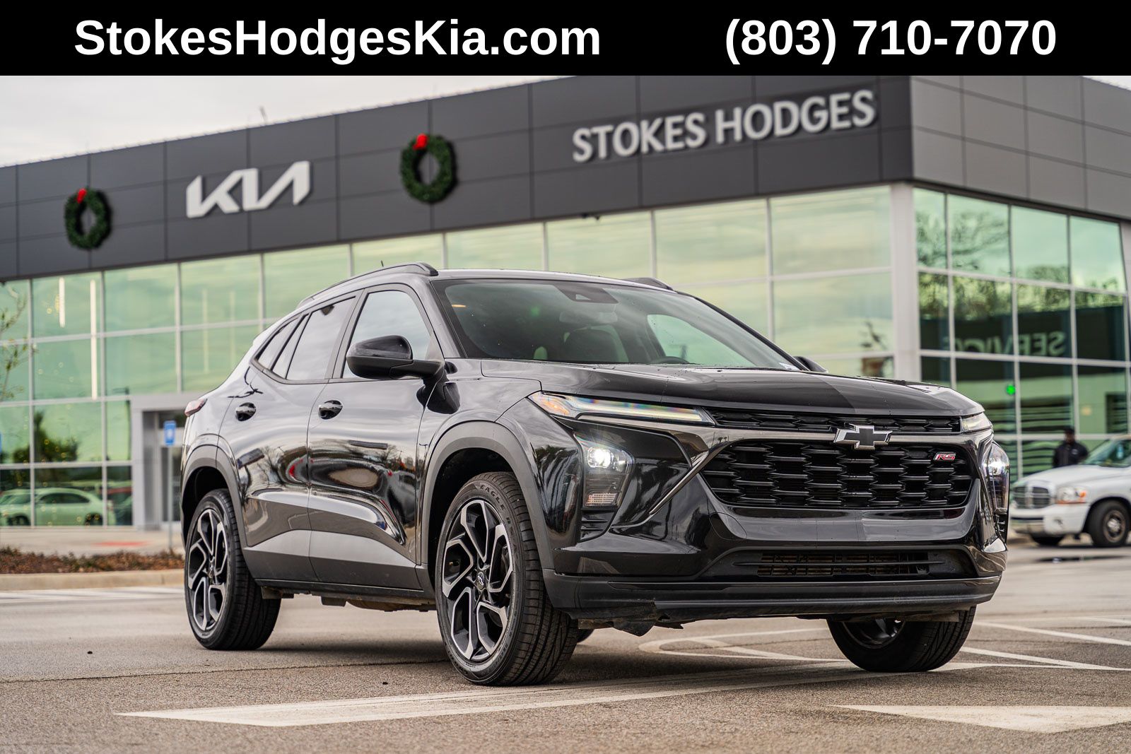 2024 Chevrolet Trax SUV 