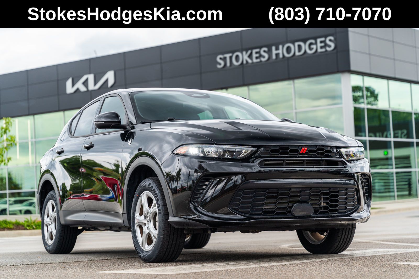 2024 Dodge Hornet 2.0 GT AWD's photo