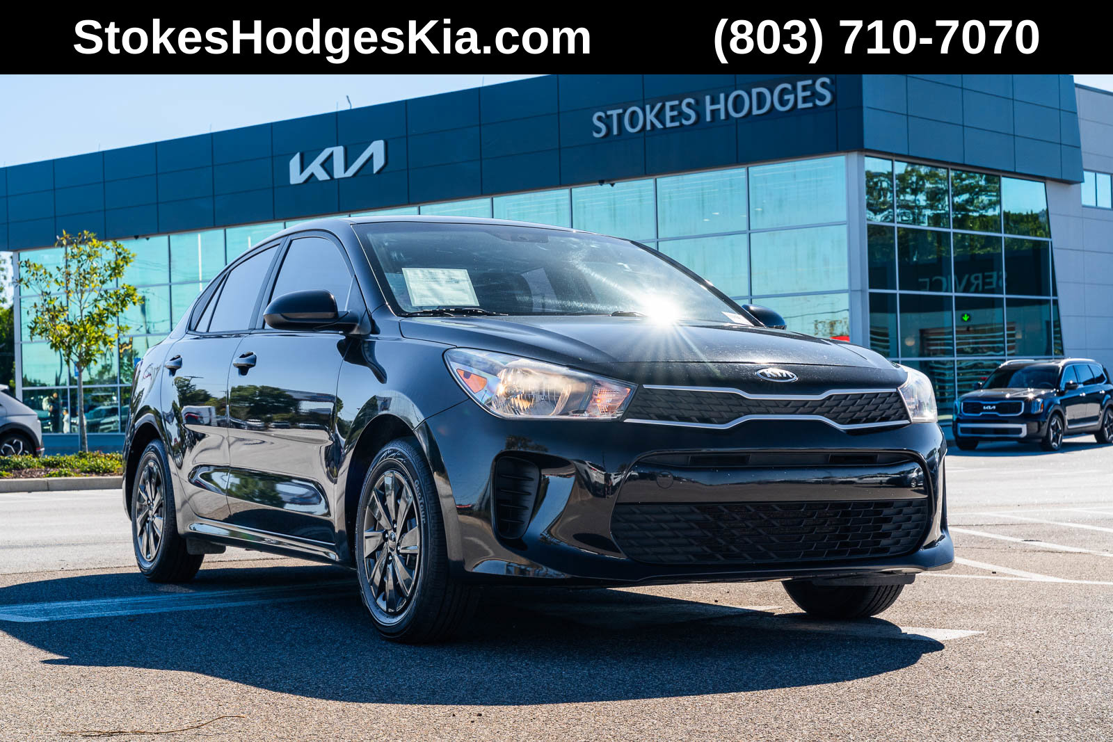 2020 Kia RIO