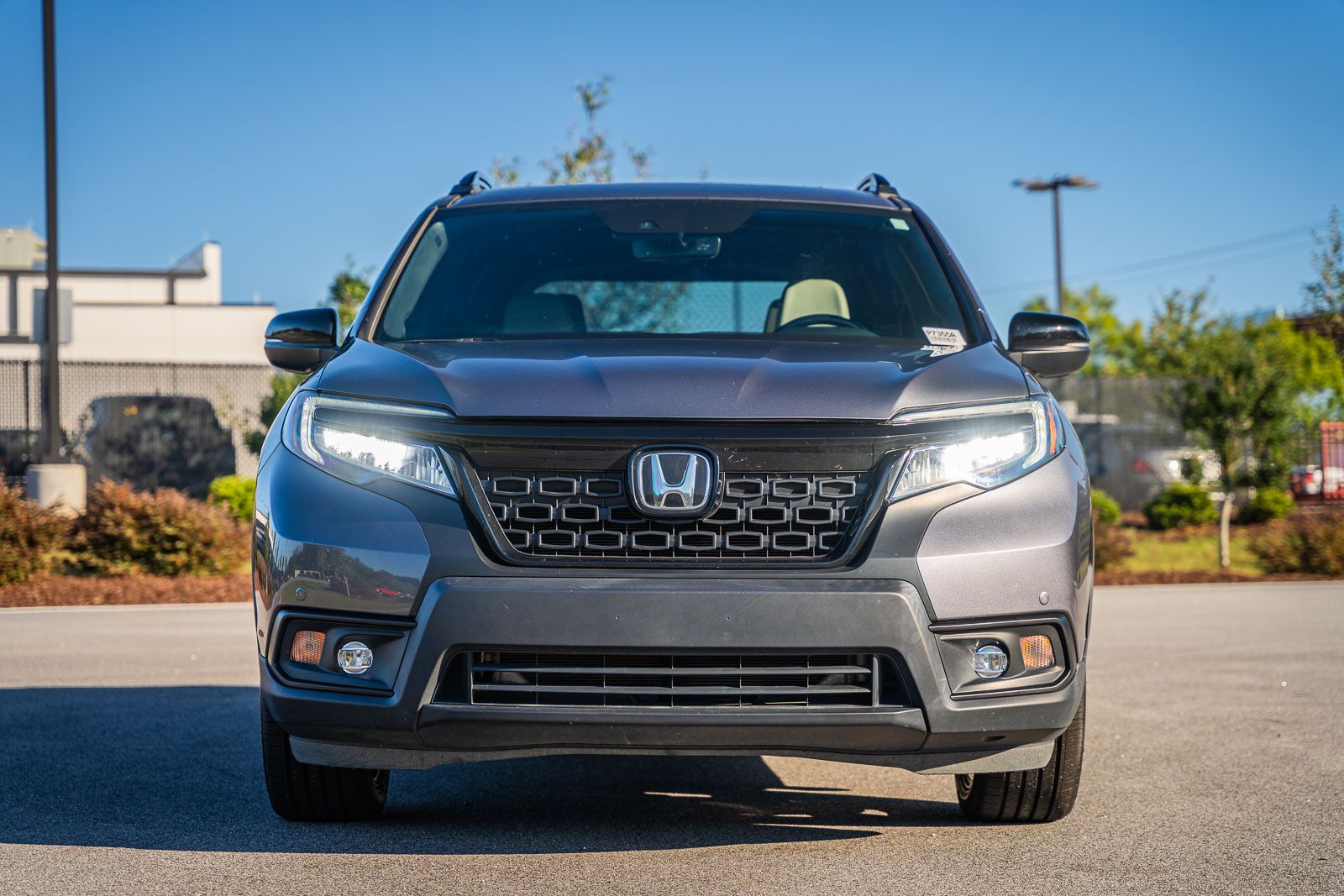 2019 Honda Passport Touring photo 2