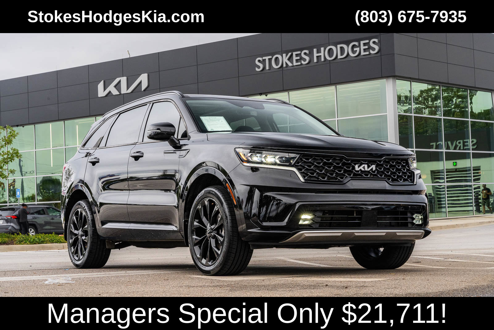 2022 Kia Sorento