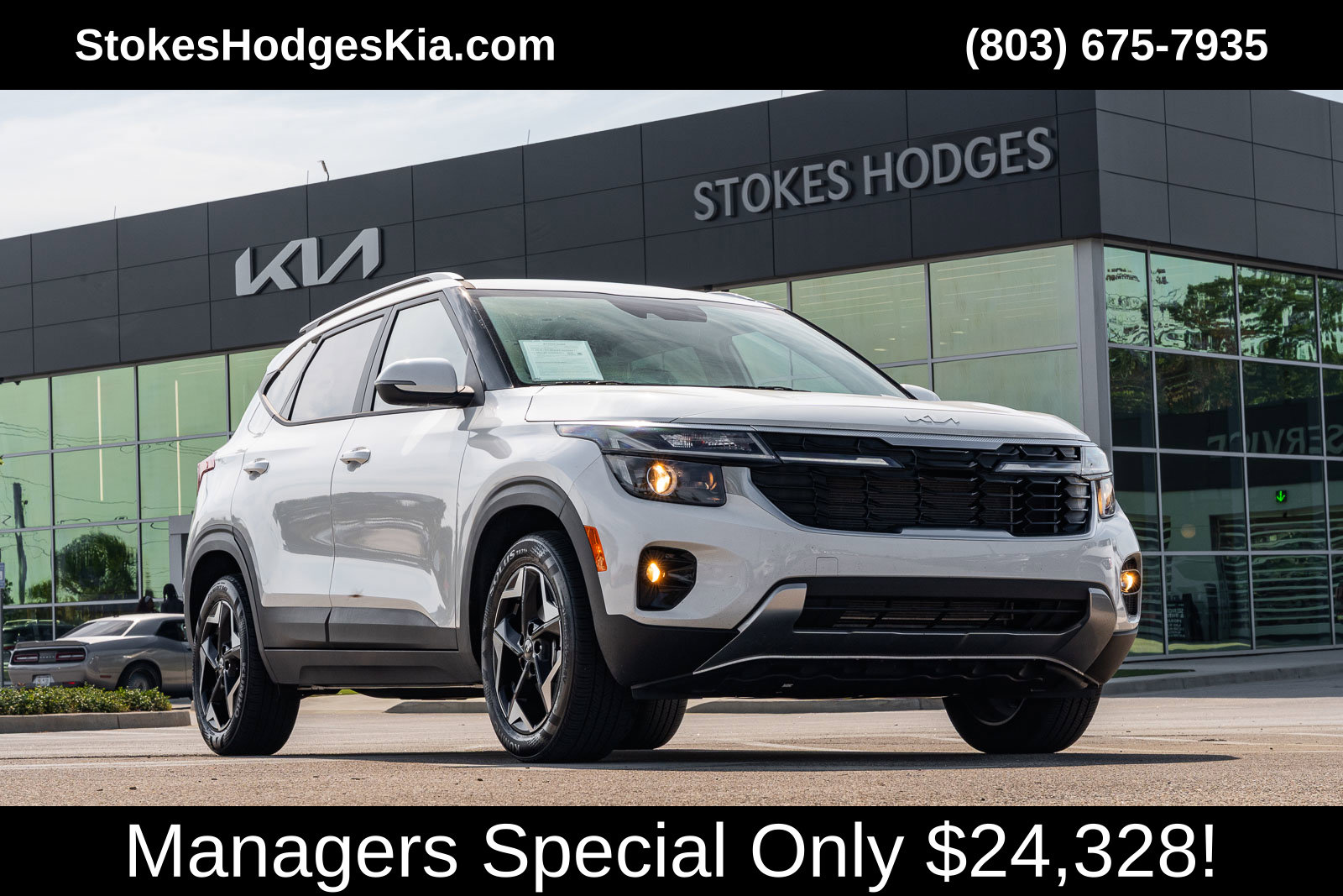 2026 Kia Seltos