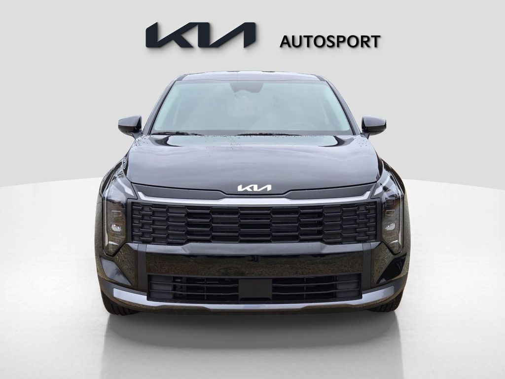 New 2026 Kia Sportage LX SUV