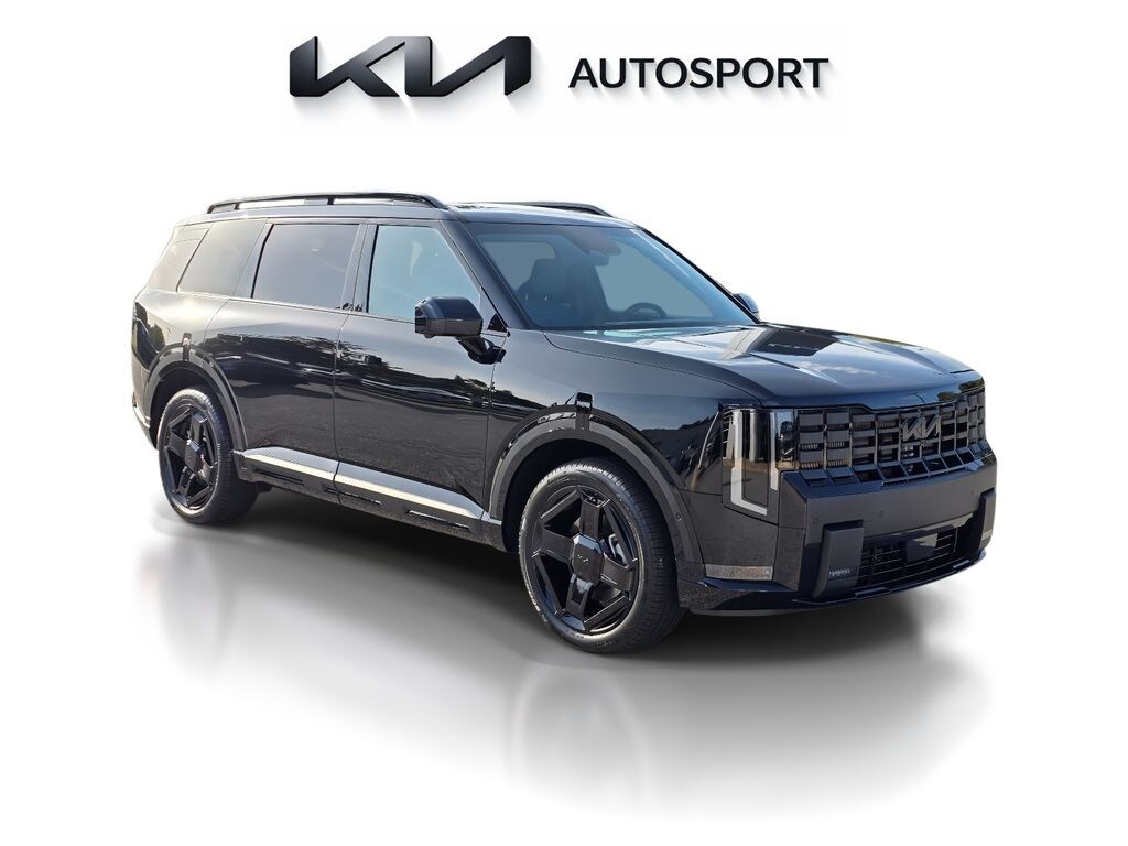 New 2027 Kia Telluride X-Line SX-Prestige SUV