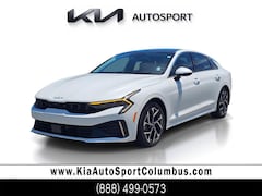 used 2025 Kia K5 EX Sedan for sale in Columbus, GA